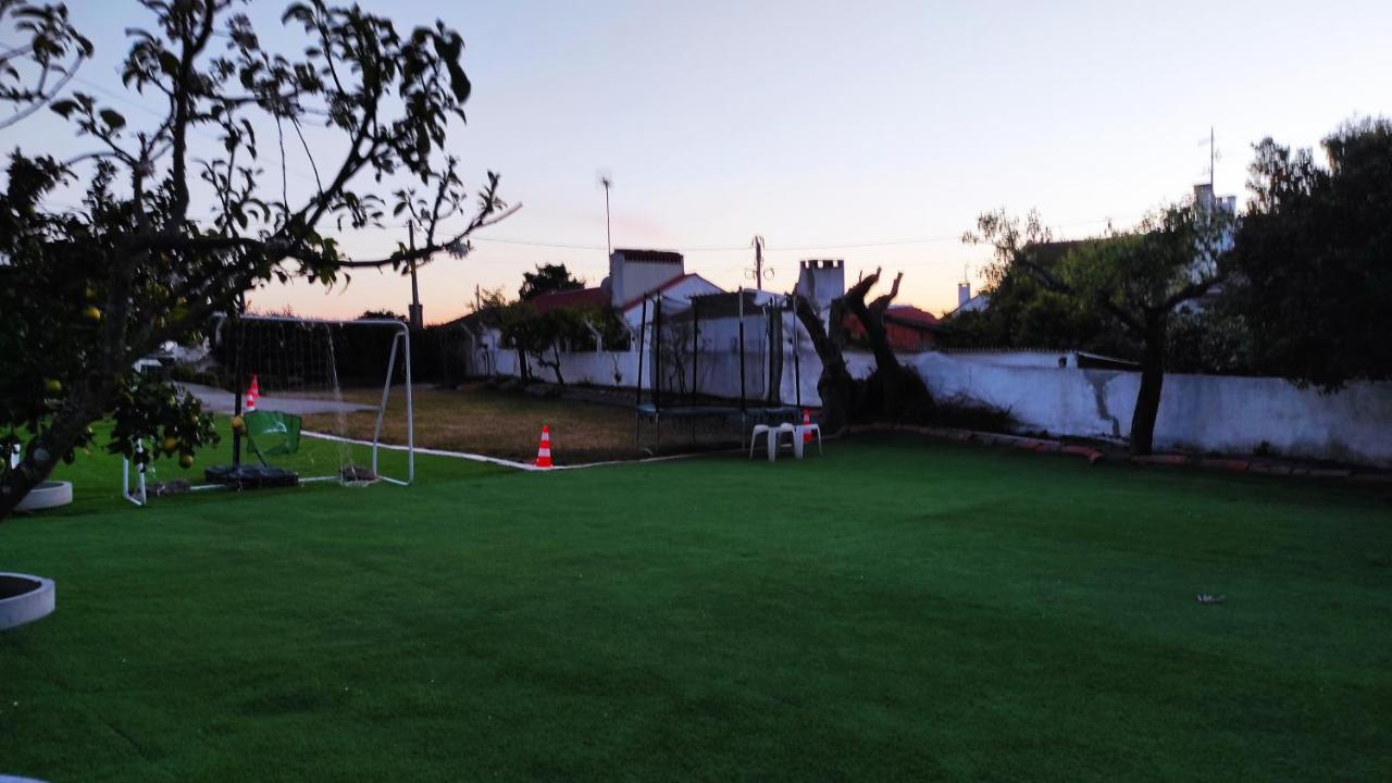 Visitar Bioucas II - Casa Tradicional Familiar Villa Eksteriør billede